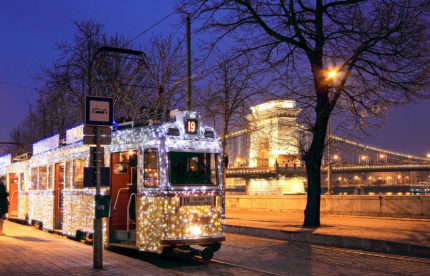 Автобусный тур на Рождество из Минска Австро-Венгерская рождественская сказка