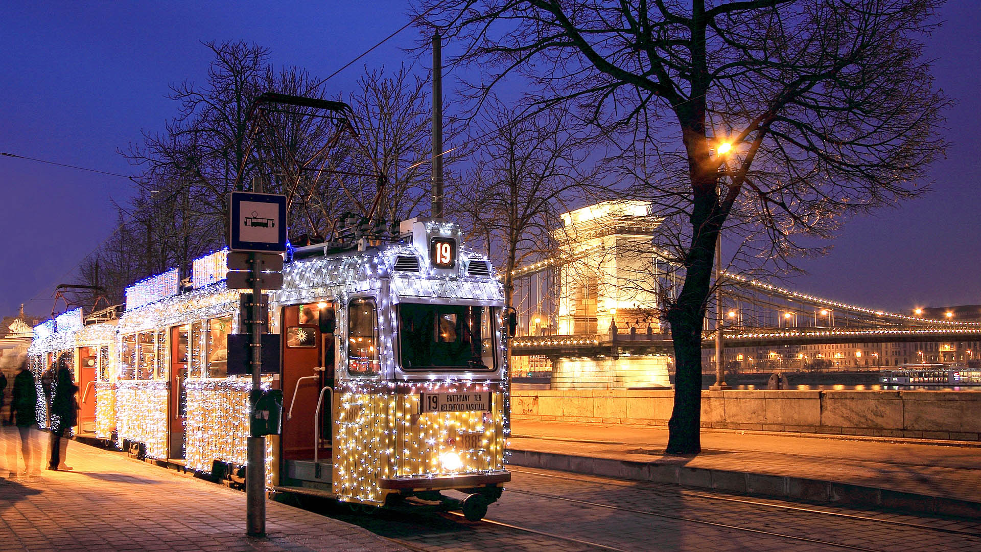 Автобусный тур на Рождество из Минска Австро-Венгерская рождественская сказка