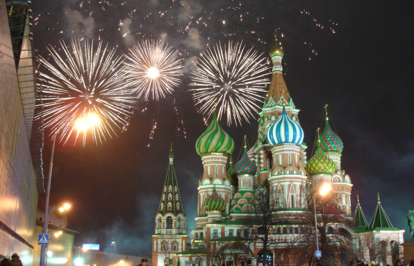 11Автобусный тур в Москву на Новый год