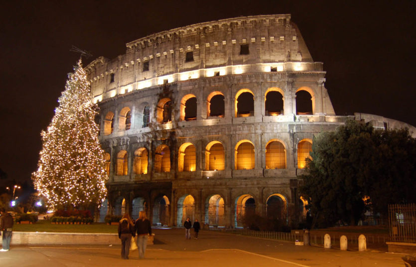 Рождественский тур в Италию из Минска Очарование рождественской Италии
