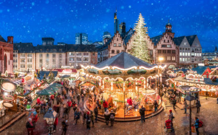 Рождественское путешествие по Баварии Автобусный тур в Германию на Рождество