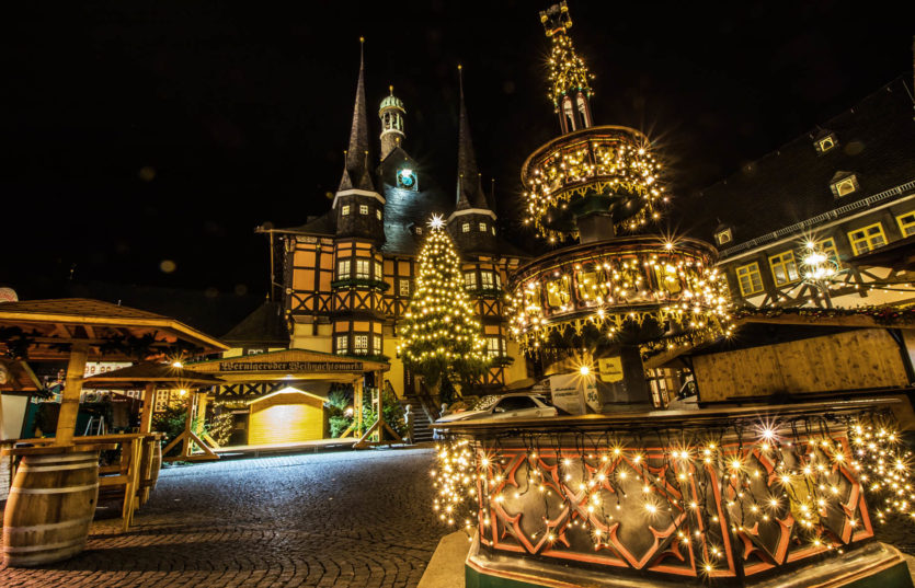 Рождественский тур из Минска Рождественское волшебство Германии