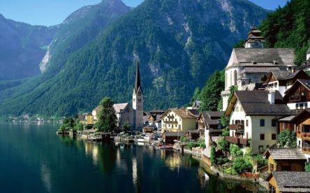 Автобусный тур в Австрию из Минска по низкой цене