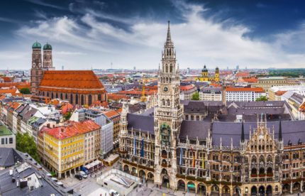 Автобусный тур в Германию из Минска по низкой цене Путешествие по Баварии