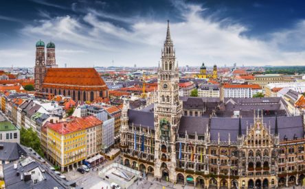 Автобусный тур в Германию из Минска по низкой цене Путешествие по Баварии