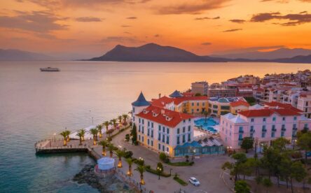 Тур в грецию с отдыхом на море