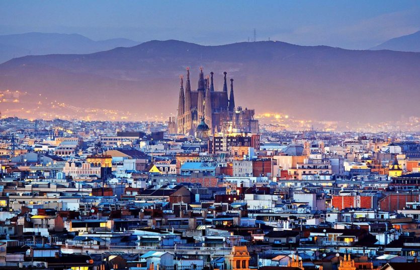 Автобусный тур в Испанию по низкой цене Тур с отдыхом в Испании