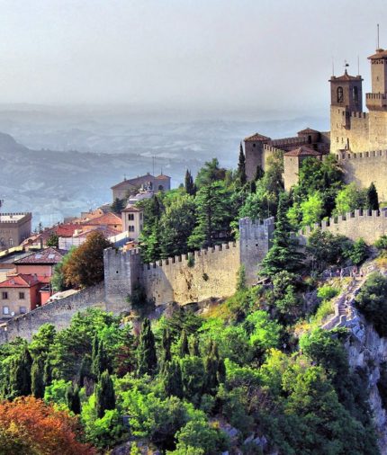 Автобусный тур в Италию из Минска Итальянское лето (тур с отдыхом на Адриатике)