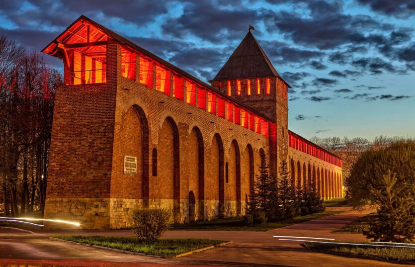 Автобусный тур в Смоленск на выходные