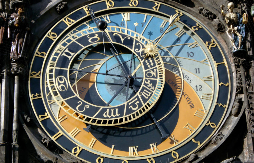 «ДЛ-Навигатор»: знаменитые часы Орлой