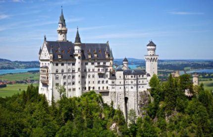Экскурсии Мюнхен и замки Баварии