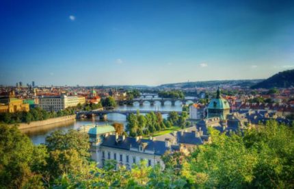 11Экскурсии Обзорная по Праге