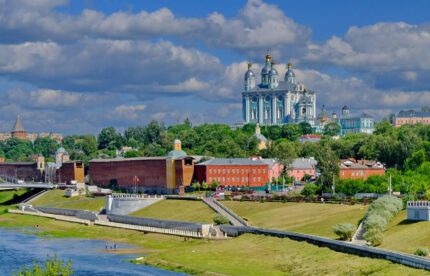 Автобусный тур в Смоленск на выходные