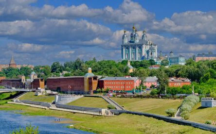 Автобусный тур в Смоленск на выходные