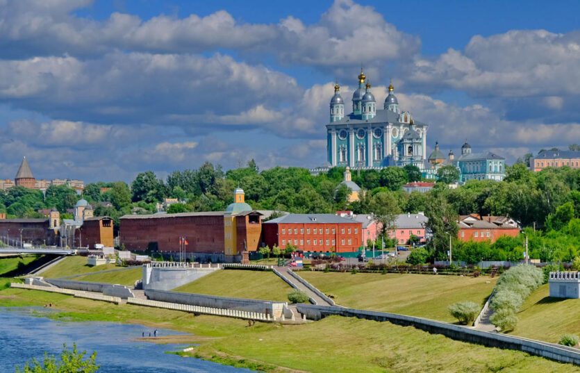 Автобусный тур в Смоленск на выходные