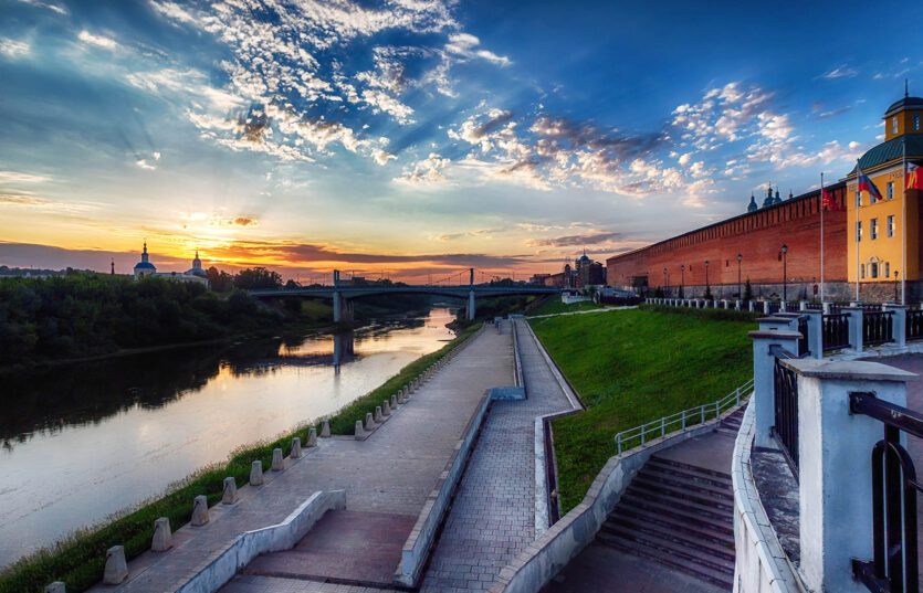 Автобусный тур в Смоленск на выходные