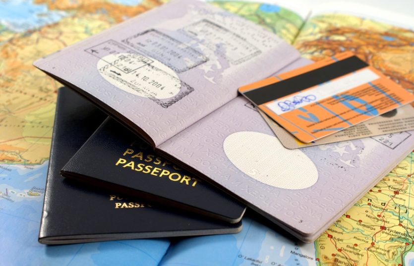 Что делать если потерял паспорт