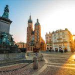 11Звездная пара: Краков + Варшава Автобусный тур в Польшу