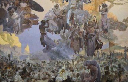 11Альфонс Муха: «Славянская эпопея» в Праге