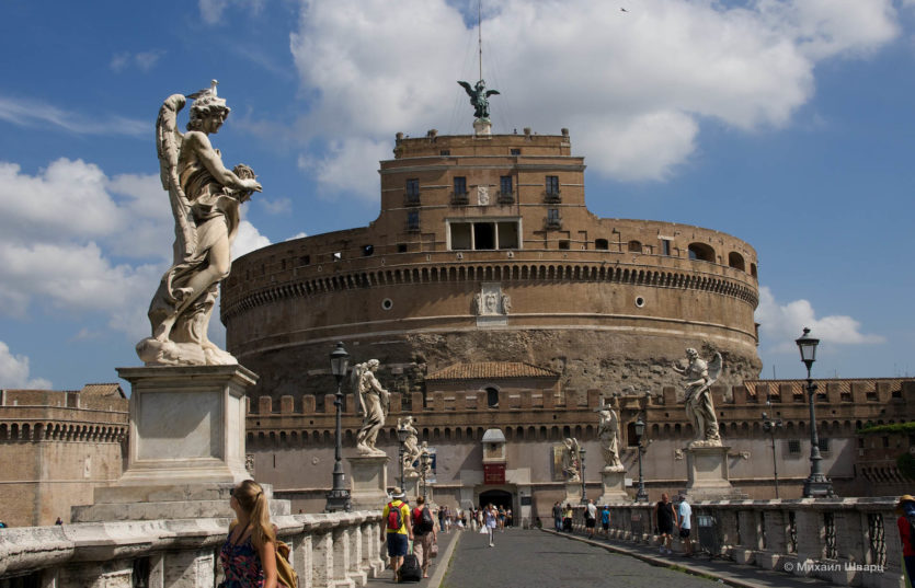 11Автобусный тур в Рим из Минска Итальянские каникулы (3 дня в Риме)