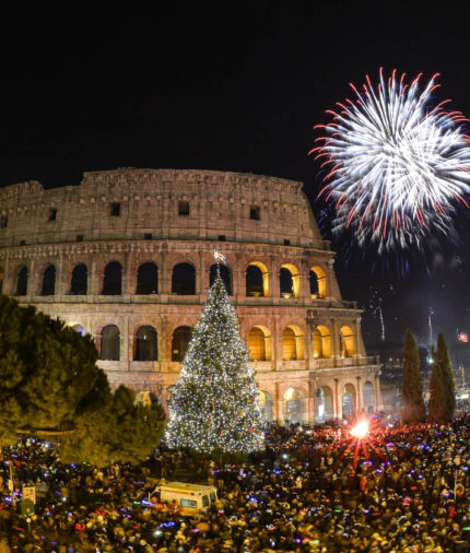 Новый год в Риме Автобусный тур из Минска