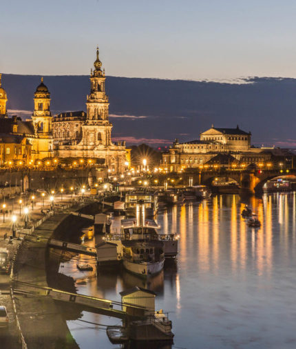 Автобусный тур в Чехию и Германию: Экспресс тур: Прага + Дрезден