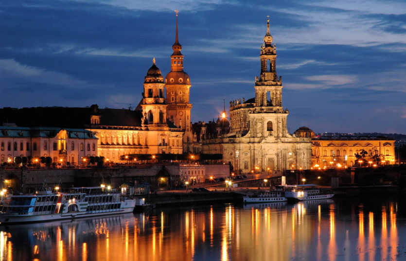 11Автобусный тур в Чехию и Германию: Экспресс тур: Прага + Дрезден