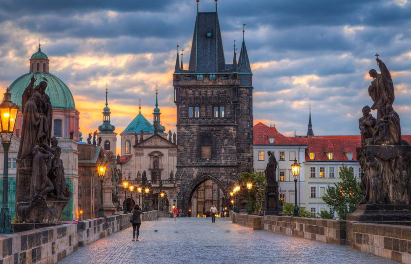 11Автобусный тур в Чехию и Германию: Экспресс тур: Прага + Дрезден