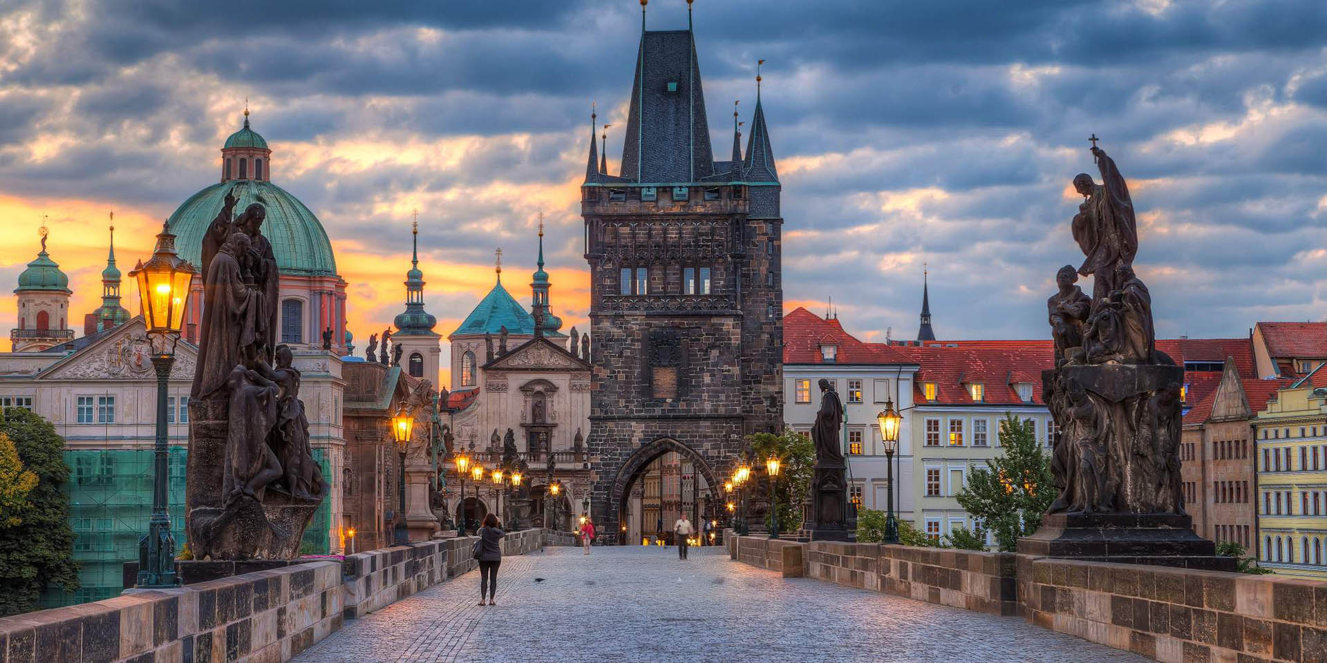 Автобусный тур в Чехию и Германию: Экспресс тур: Прага + Дрезден