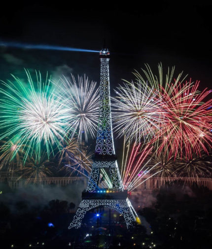 Новогодний автобусный тур во Францию из Минска Новый год в Париже 2019