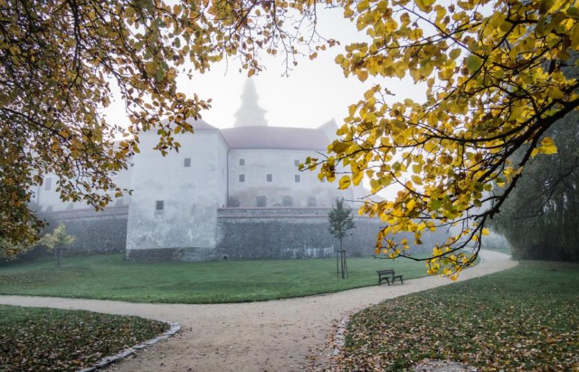 15 причин отправиться в Чехию осенью