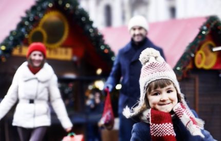 11Hа Пражском Граде будет проходить рождественская ярмарка