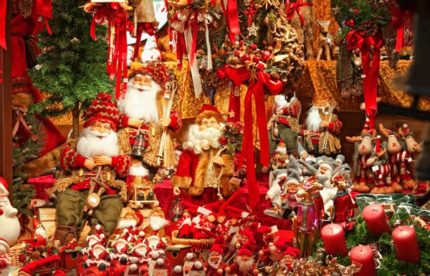 Мероприятия в Чехии декабрь 2018 Рождественские ярмарки Оломоуц