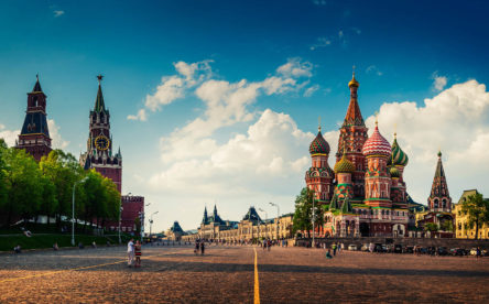 Автобусный тур в Москву из Минска на выходные Москва – тур выходного дня