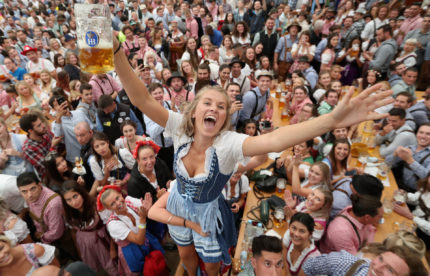 Тур на Октоберфест в Германию из Минска