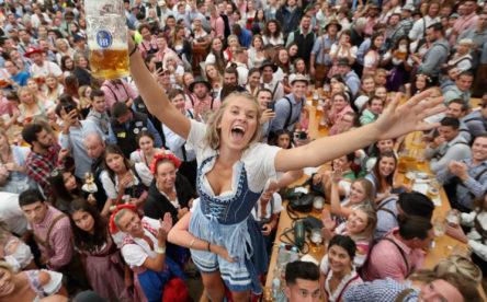 Тур на Октоберфест в Германию из Минска