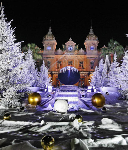 Новогодний Автобусный тур из Минска Новый год в Монако