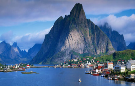 Тур по Скандинавии из Минска Жемчужины Норвегии: 3 фьорда + ледник