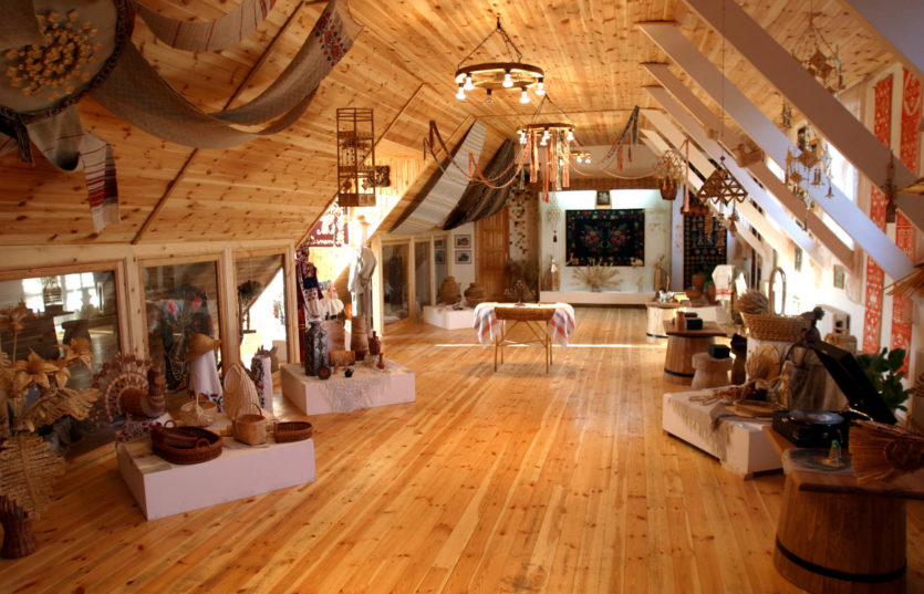 Музей в Дудутках