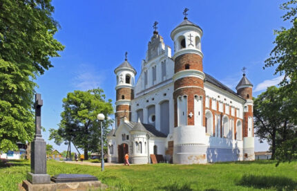 Экскурсия в Гродно