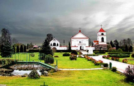 Экскурсия по Беларуси Мир белорусских местечек