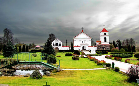 Экскурсия по Беларуси Мир белорусских местечек
