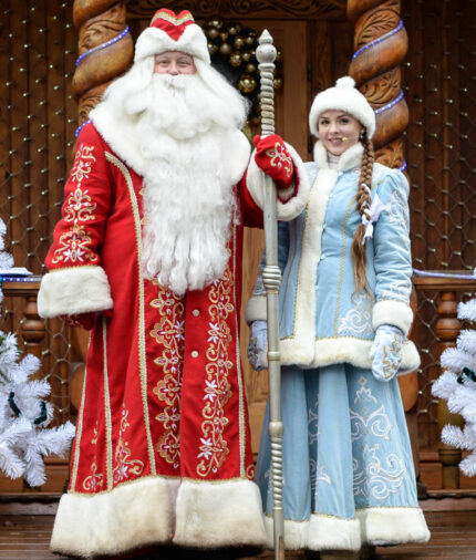 экскурсионный тур Экскурсия в Резиденцию Деда Мороза в Беловежской пуще