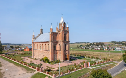 Экскурсии по Беларуси Жупраны