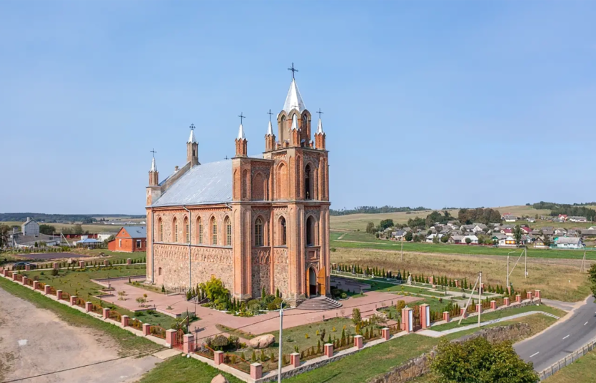 Экскурсии по Беларуси Жупраны