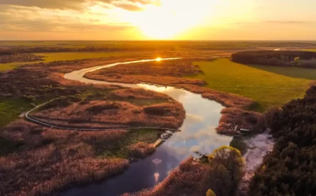 Экскурсия по Беларуси Экологическая тропа «В краю вертлявой камышовки»