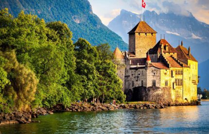 Автобусный Тур в Швейцарию