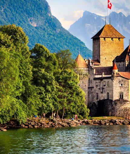 Автобусный Тур в Швейцарию