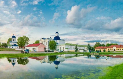 Поездка в Сморгонь и Жировичи Экскурсии по Беларуси