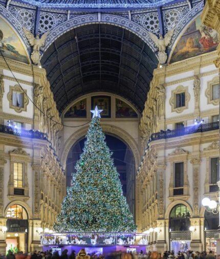 Автобусный тур в Италию - Милан